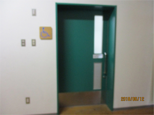 特別教室棟１F